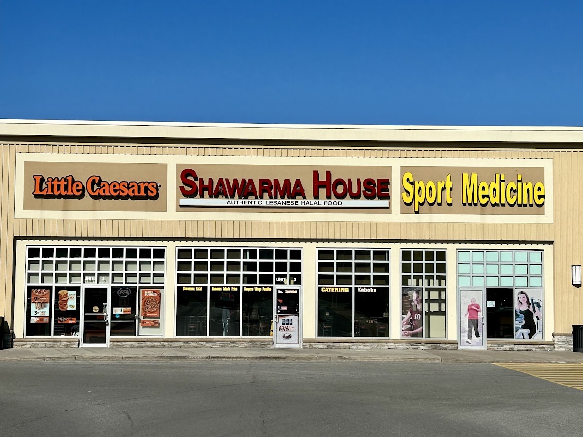 Shawarma House